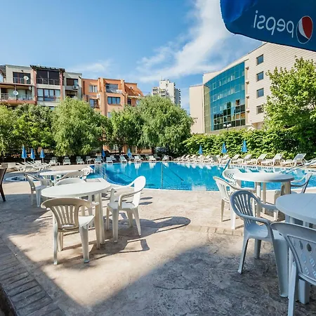 Hotel Arsenal Nessebar